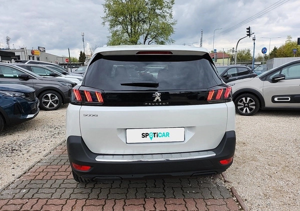 Peugeot 5008 cena 143900 przebieg: 18300, rok produkcji 2023 z Stąporków małe 172